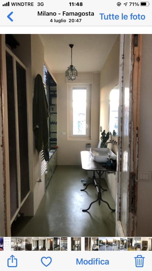 Casa Mia STANZA IN APPARTAMENTO CONDIVISO Milano Esterno foto