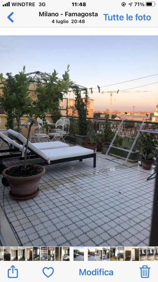 Casa Mia STANZA IN APPARTAMENTO CONDIVISO Milano Esterno foto